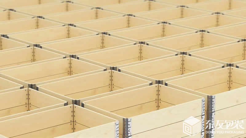為什么很多物流包裝更青睞木箱包裝?看看這幾個優(yōu)勢就明白了
