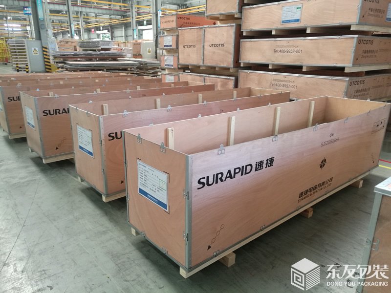 木箱包裝能不能放心使用要怎么判斷?得看它的防護(hù)夠不夠全面