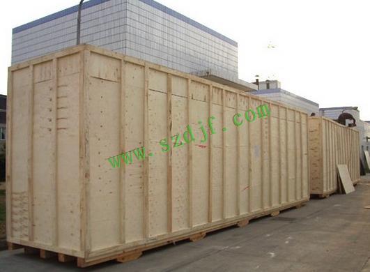 大型機(jī)械木箱 大型機(jī)械木箱