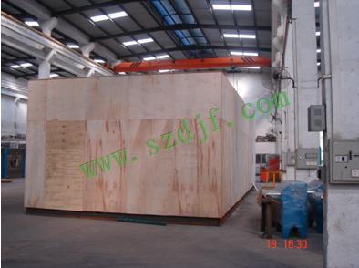 大型機械木箱包裝 大型機械木箱包裝