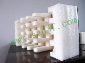 白色緩沖木箱 白色緩沖木箱