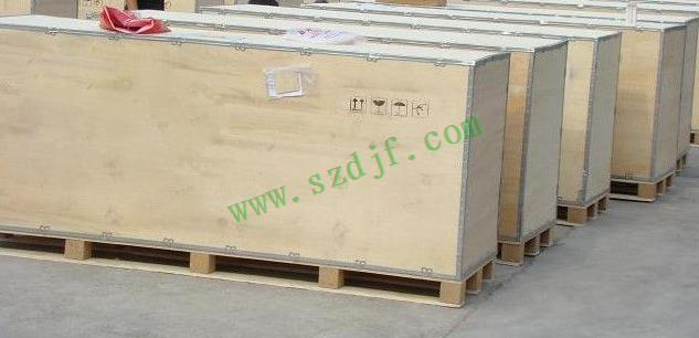 長方形緩沖木箱 長方形緩沖木箱