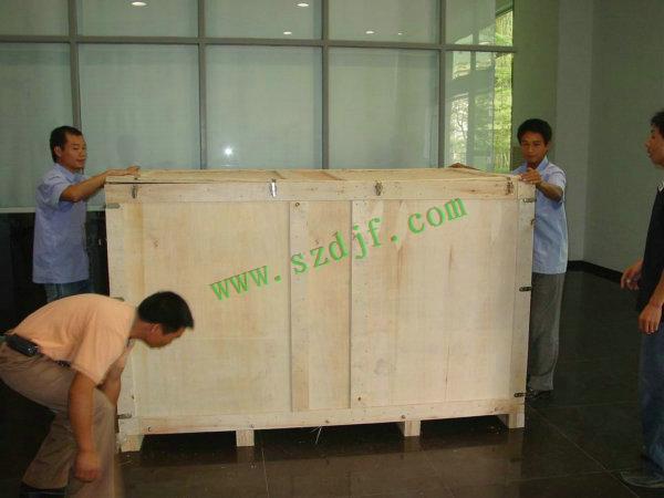 快裝鋼帶木箱 快裝鋼帶木箱